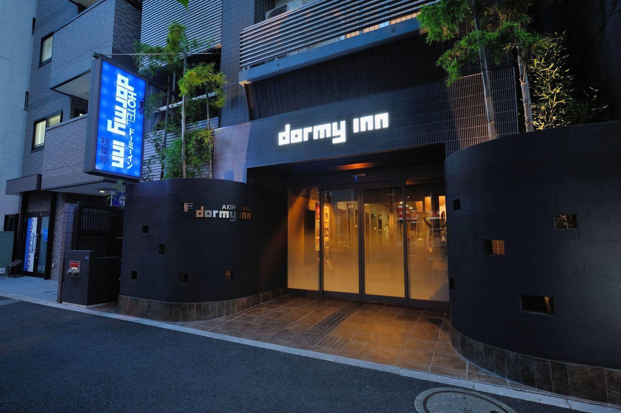Hotel Dormy Akihabara Tokio