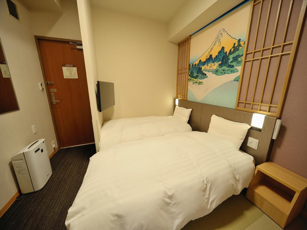 Dormy Akihabara Tokio